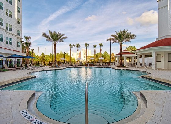 Residence Inn at Flamingo Crossings