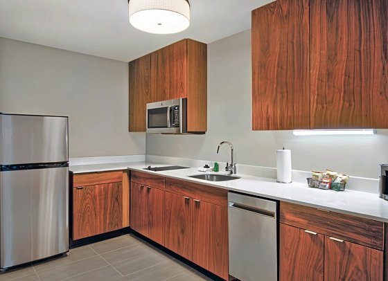 Residence Inn at Flamingo Crossings - Wohnbeispiel (Zimmercodierungen SB1 & WG1)