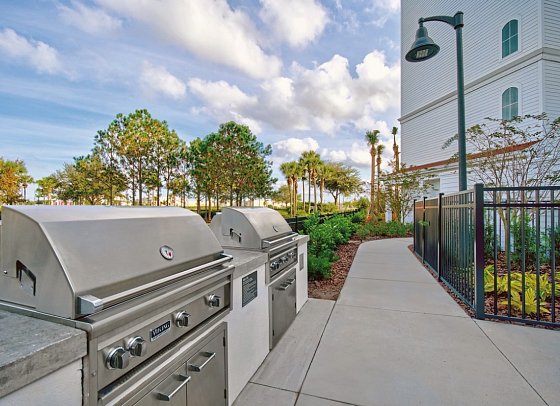 Residence Inn at Flamingo Crossings