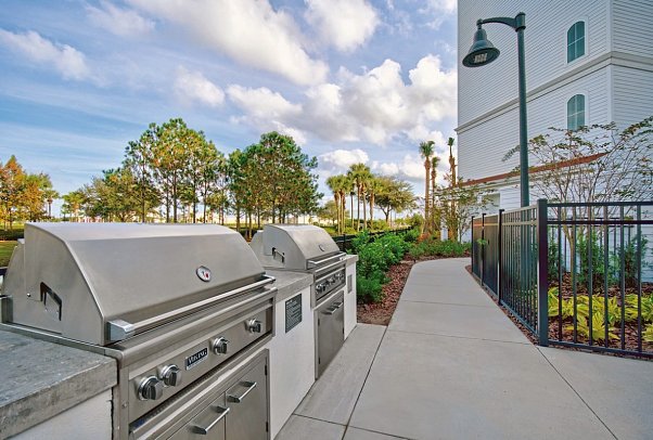 Residence Inn at Flamingo Crossings