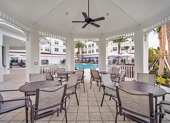Residence Inn at Flamingo Crossings
