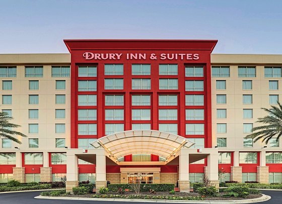 Drury Inn & Suites Orlando
