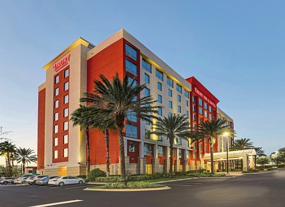 Drury Inn & Suites Orlando