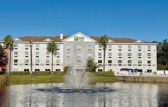 Holiday Inn Express Clermont West Orlando