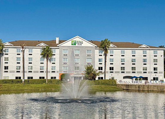 Holiday Inn Express Clermont West Orlando