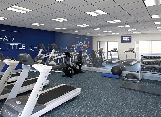 Holiday Inn Express Clermont West Orlando