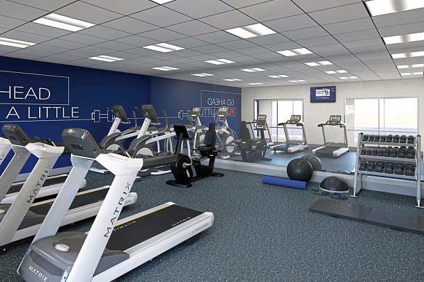 Holiday Inn Express Clermont West Orlando