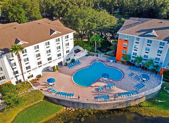 Holiday Inn Express Clermont West Orlando