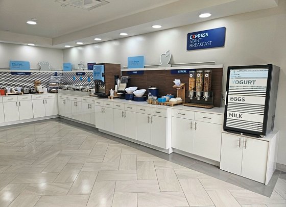 Holiday Inn Express Clermont West Orlando