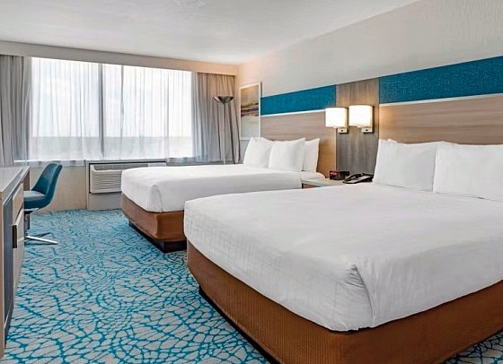 Holiday Inn Resort Kissimmee by the Parks - Wohnbeispiel Standard Room 2 Queen beds (Zimmercodierung UG4)