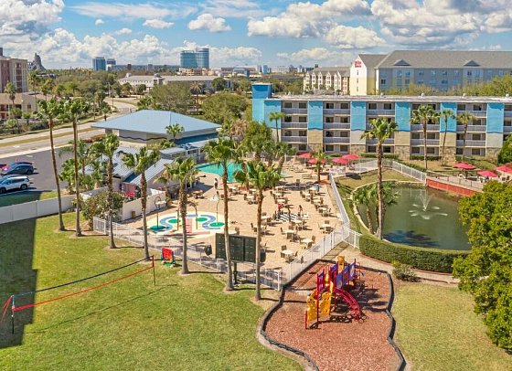 Orlando International Drive North Hotel