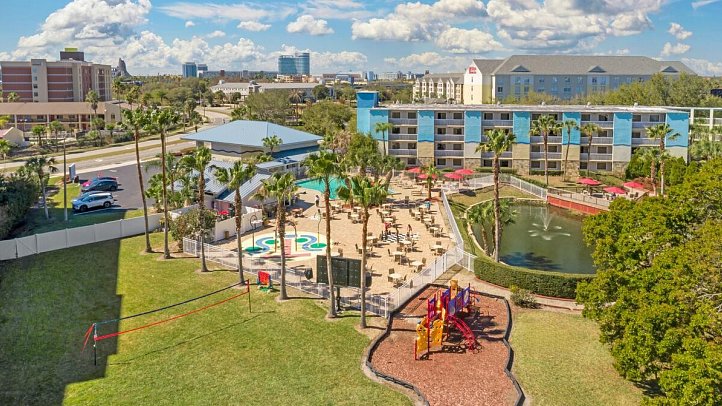 Orlando International Drive North Hotel