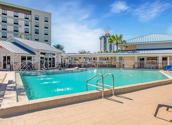 Orlando International Drive North Hotel