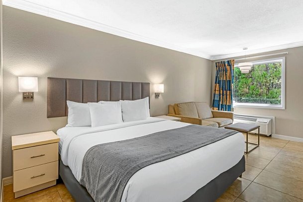 Orlando International Drive North Hotel - Standard King Room Flex (Zimmercodierung UG1)