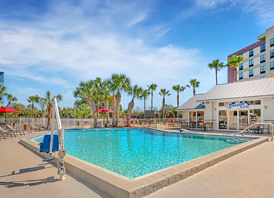 Orlando International Drive North Hotel