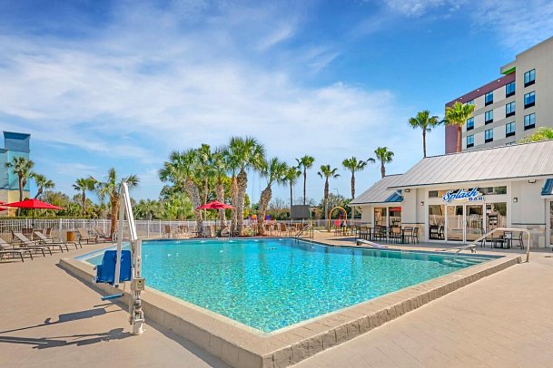 Orlando International Drive North Hotel
