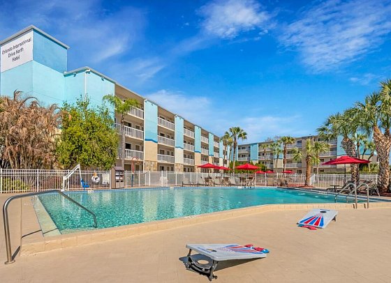 Orlando International Drive North Hotel