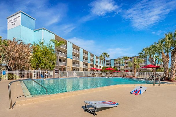 Orlando International Drive North Hotel