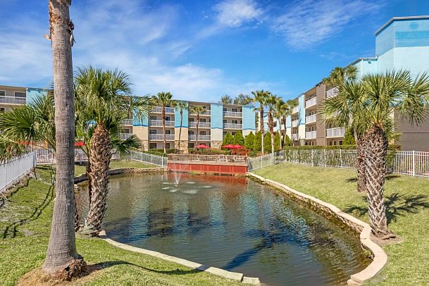 Orlando International Drive North Hotel