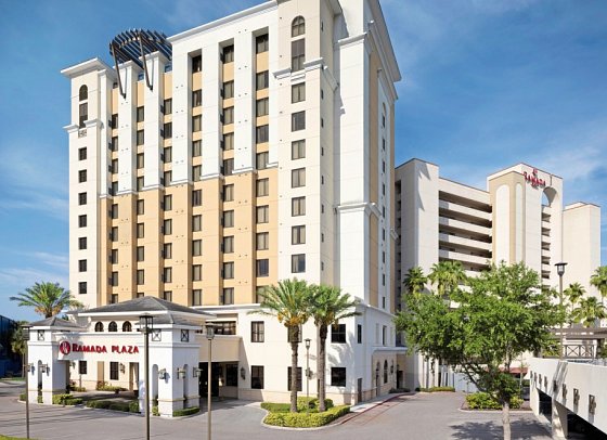 Ramada Plaza Resort & Suites International Drive