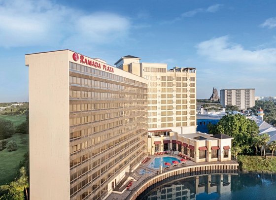 Ramada Plaza Resort & Suites International Drive