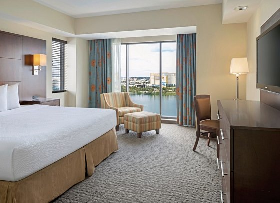 Ramada Plaza Resort & Suites International Drive - Wohnbeispiel Standard (Zimmercodierungen UG1 & XG1)
