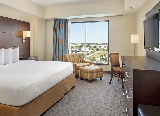 Ramada Plaza Resort & Suites International Drive - Wohnbeispiel Standard (Zimmercodierung UG1)
