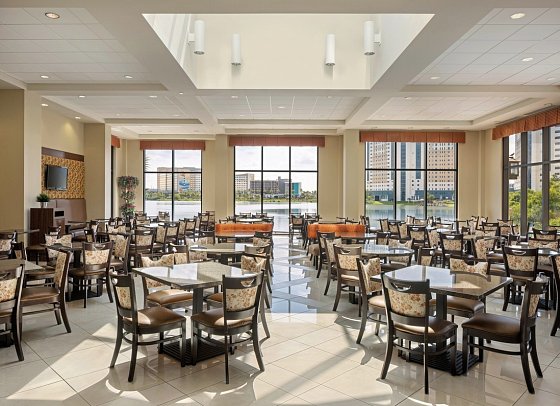 Ramada Plaza Resort & Suites International Drive