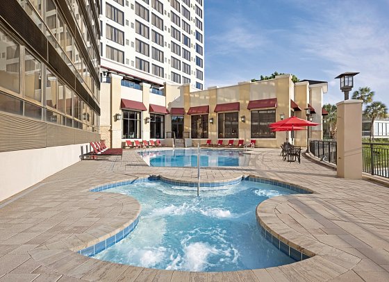 Ramada Plaza Resort & Suites International Drive