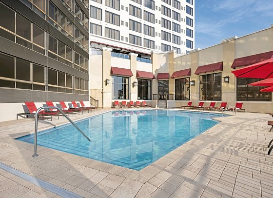 Ramada Plaza Resort & Suites International Drive