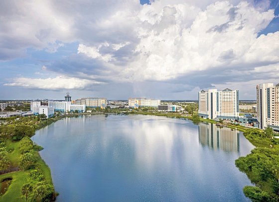 Ramada Plaza Resort & Suites International Drive
