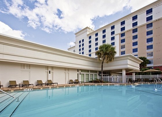 Courtyard by Marriott Across from Universal Orlando - Pool