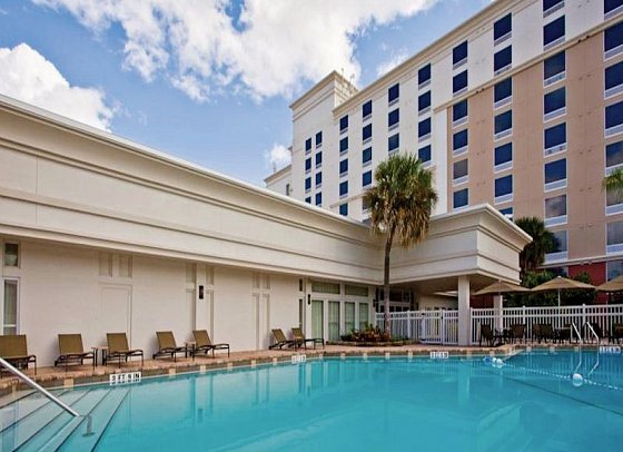 Courtyard by Marriott Across from Universal Orlando