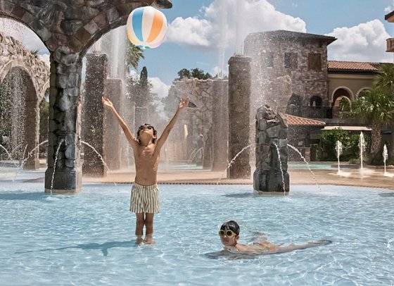 Four Seasons Resort Orlando at Walt Disney World® Resort