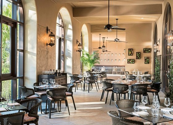 Four Seasons Resort Orlando at Walt Disney World® Resort - Restaurant 