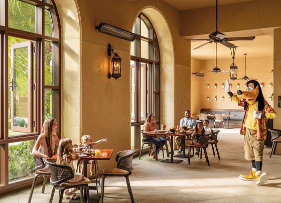 Four Seasons Resort Orlando at Walt Disney World® Resort