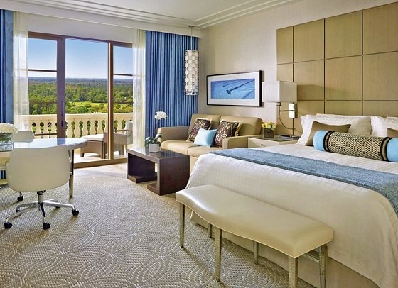 Four Seasons Resort Orlando at Walt Disney World® Resort - Golden Oak View