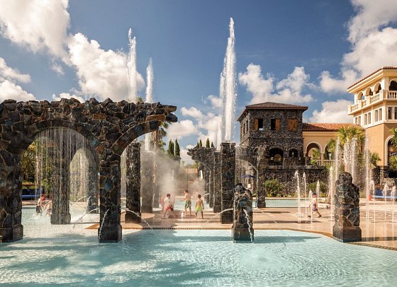 Four Seasons Resort Orlando at Walt Disney World® Resort