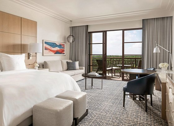 Four Seasons Resort Orlando at Walt Disney World® Resort - Park View Deluxe Suite