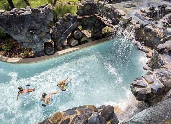 Four Seasons Resort Orlando at Walt Disney World® Resort - Lazy River Pool