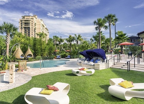 Four Seasons Resort Orlando at Walt Disney World® Resort
