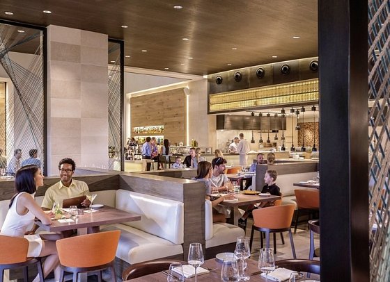 Four Seasons Resort Orlando at Walt Disney World® Resort - Restaurant 