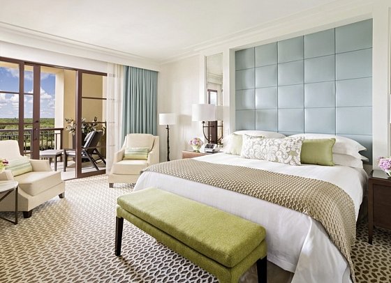 Four Seasons Resort Orlando at Walt Disney World® Resort - Wohnbeispiel Four Seasons Room