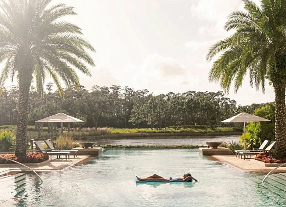 Four Seasons Resort Orlando at Walt Disney World® Resort