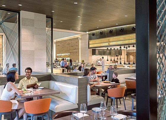 Four Seasons Resort Orlando at Walt Disney World® Resort - Restaurant 
