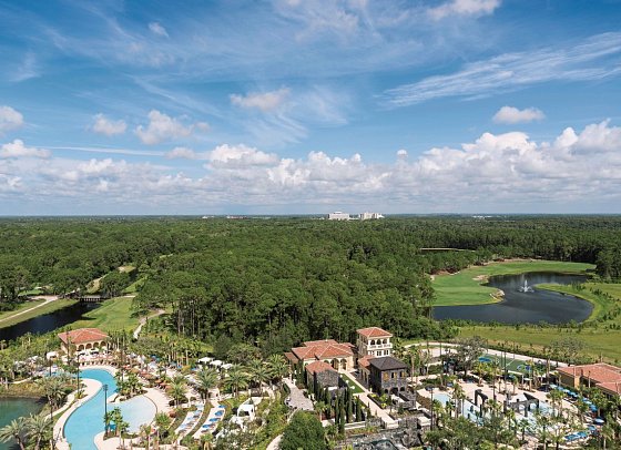 Four Seasons Resort Orlando at Walt Disney World® Resort