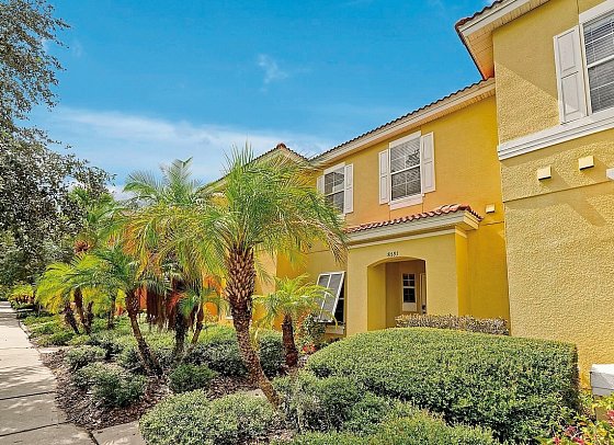 Encantada Resort Vacation Townhomes Apartments