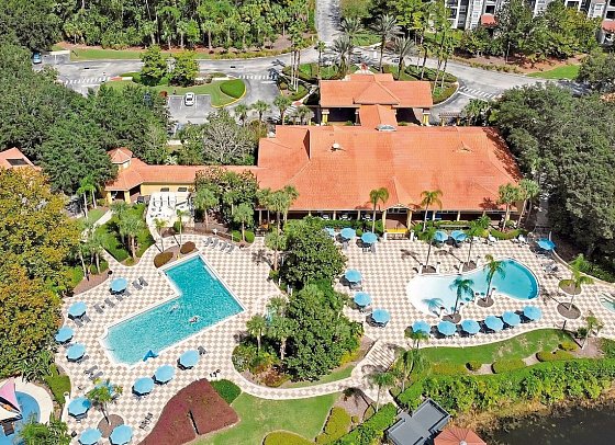 Encantada Resort Vacation Townhomes Apartments