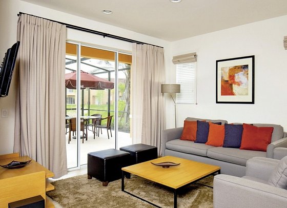 Encantada Resort Vacation Townhomes Apartments - Wohnbeispiel 2-Bed Townhouse