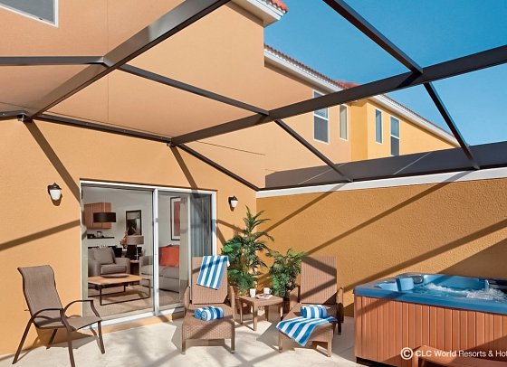 Encantada Resort Vacation Townhomes Apartments
